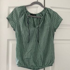 Banana Republic top